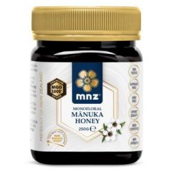 MIELE DI MANUKA RAW MGO 1000+ monoflorale 250gr.
