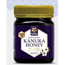 MIELE DI KANUKA RAW monoflorale 250gr.