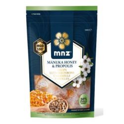 MIEL DE MANUKA MGO 100+ caramelle propoli 120gr.