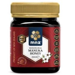 MIEL DI MANUKA RAW MGO 1200+ monofloral 250gr.