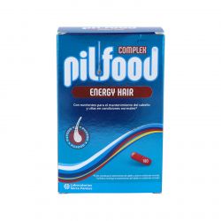 PILFOOD COMPLEX ENERGY 180cpr.