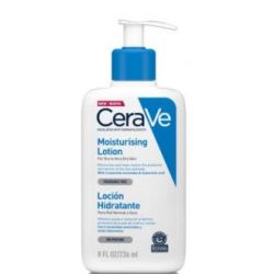 CERAVE LOZIONE IDRATANTE pelle molto secca 236ml.
