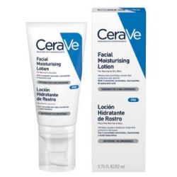 CERAVE LOZIONE IDRATANTE VISO notte 52ml.