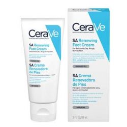 CERAVE CREMA RENOVADORA per piedi 88ml.