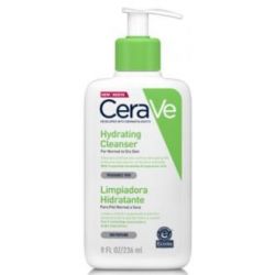 CERAVE DETERGENTE IDRATANTE 236ml.