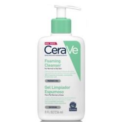 CERAVE GEL DETERGENTE SCHIUMOSO 236ml.