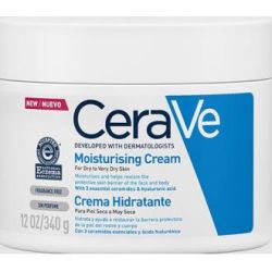 CERAVE CREMA IDRATANTE 340ml.
