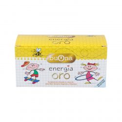 BUONA ENERGIA ORO 10viali