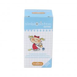 SIMBIOSISTEM coliche infantili 10ml.