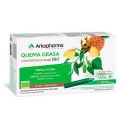 ARKOFLUIDO brucia grassi 20amp. BIO