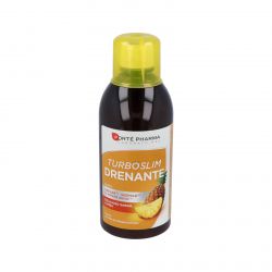 TURBOSLIM DRENANTE ananas 500ml.