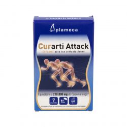 CURARTI ATTACK 7cpr