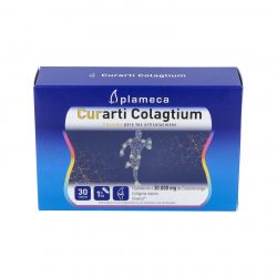 CURARTI colagtium 30cps.