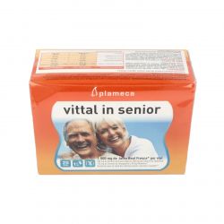 VITAL IN SENIOR gelatina reale 20amp