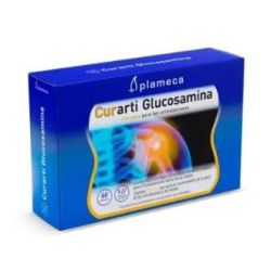 CURARTI glucosamina 60cps.