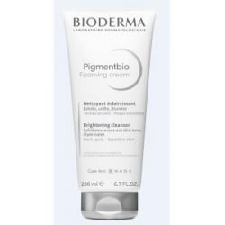 PIGMENTBIO FOAMING CREAM esfoliante 200ml.