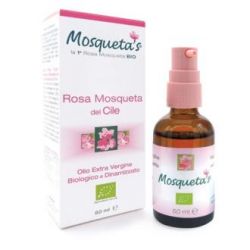 Olio di rosa mosqueta 50ml. BIO