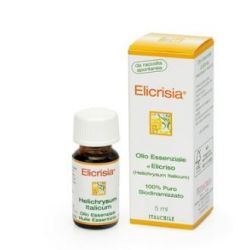 ELICRISA olio essenziale di elicriso 5ml. BIO