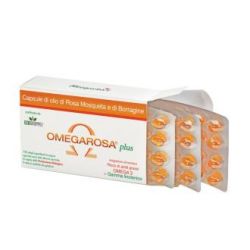 OMEGAROSA PLUS 60perle.
