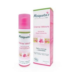 ROSA MOSQUETA crema super idratante nutritiva 50m