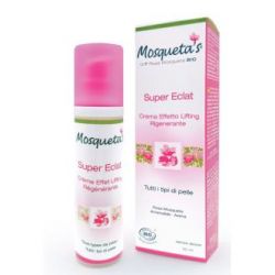 ROSA MOSQUETA SUPER ECLAT lifting crema 50ml. BIO