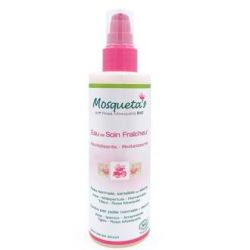 ROSA MOSQUETA tonico rivitalizzante 200ml. BIO
