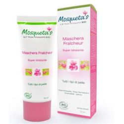 ROSA MOSQUETA maschera super idratante 75ml BIO
