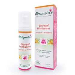 ELICRISA PRIMISSIMA crema idratante 50ml. BIO