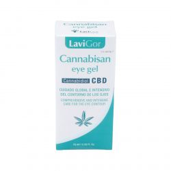 cannabisan Eye Gel 15ml.