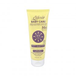 ELIFEXIR ECO BABY CARE crema protec SPF50+ 100ml.