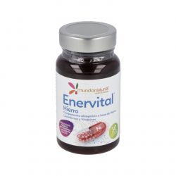 ENERVITAL FERRO 30cps.