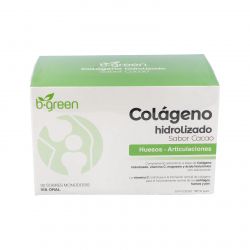 COLLAGENE IDROLIZZATO cacao 30sbrs.