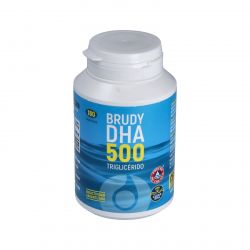 BRUDY DHA 500 180cps.