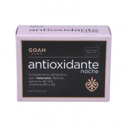GOAH CLINIC ANTIOX 60cps.