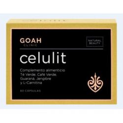GOAH CLINIC CELLULITE 60cps.