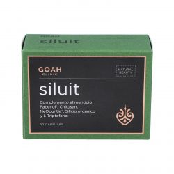 GOAH CLINIC SILUIT 60cps.