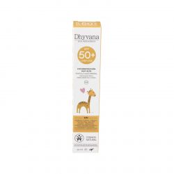 SOLARE SPF50+ infantile sensibile 50ml. ECO