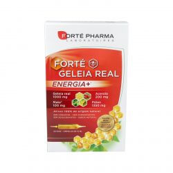 FORTE GELÉE ROYALE ENERGIA+ 20amp.