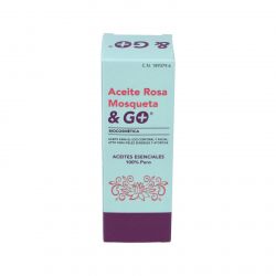OLEO DI ROSA MOSQUETA 30ml. - PHARMA & GO