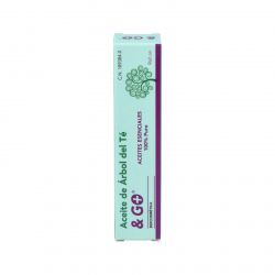 Olio di Albero del Tè roll-on 15ml.