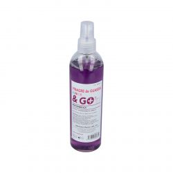 VINAGRE DI QUASSIA repellente di pidocchi 300ml.