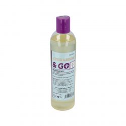 OLIO DI MANDORLE DOLCI 250ml. - PHARMA & GO