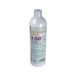 CREMA IDRATANTE CORPOREA 750ml.