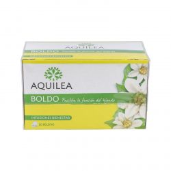 AQUILEA infusi boldo 20cpr.