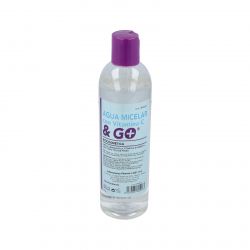 ACQUA MICELLARE con VIT. C 500ml.
