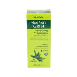 SERUM ALOE VERA e AC. HIALURONICO 30ml.
