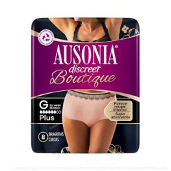 AUSONIA DISCREET PANTS BOUTIQUE TG 8 UN