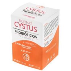 BIOITHAS CYSTUS 30cps.