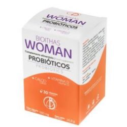 BIOITHAS WOMAN 30cps.