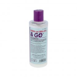CREMA UREA 25% 250ml.